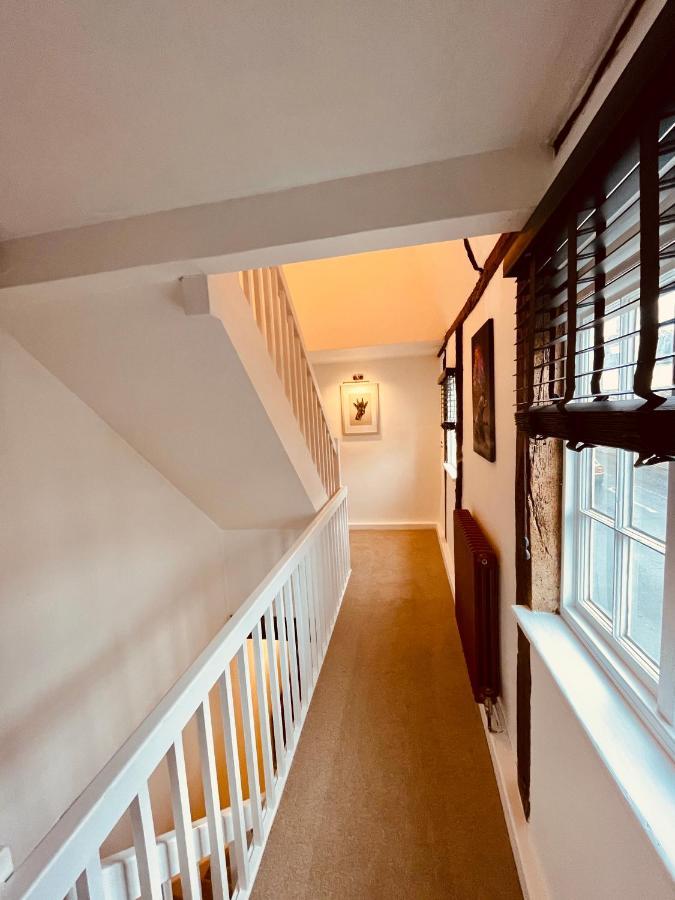Abbey Gardens Cottage Bury St. Edmunds Exteriör bild